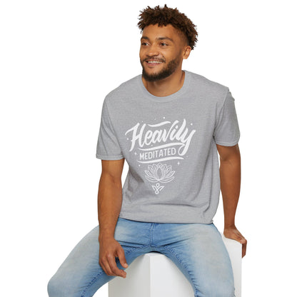 Heavily Meditated T-Shirt