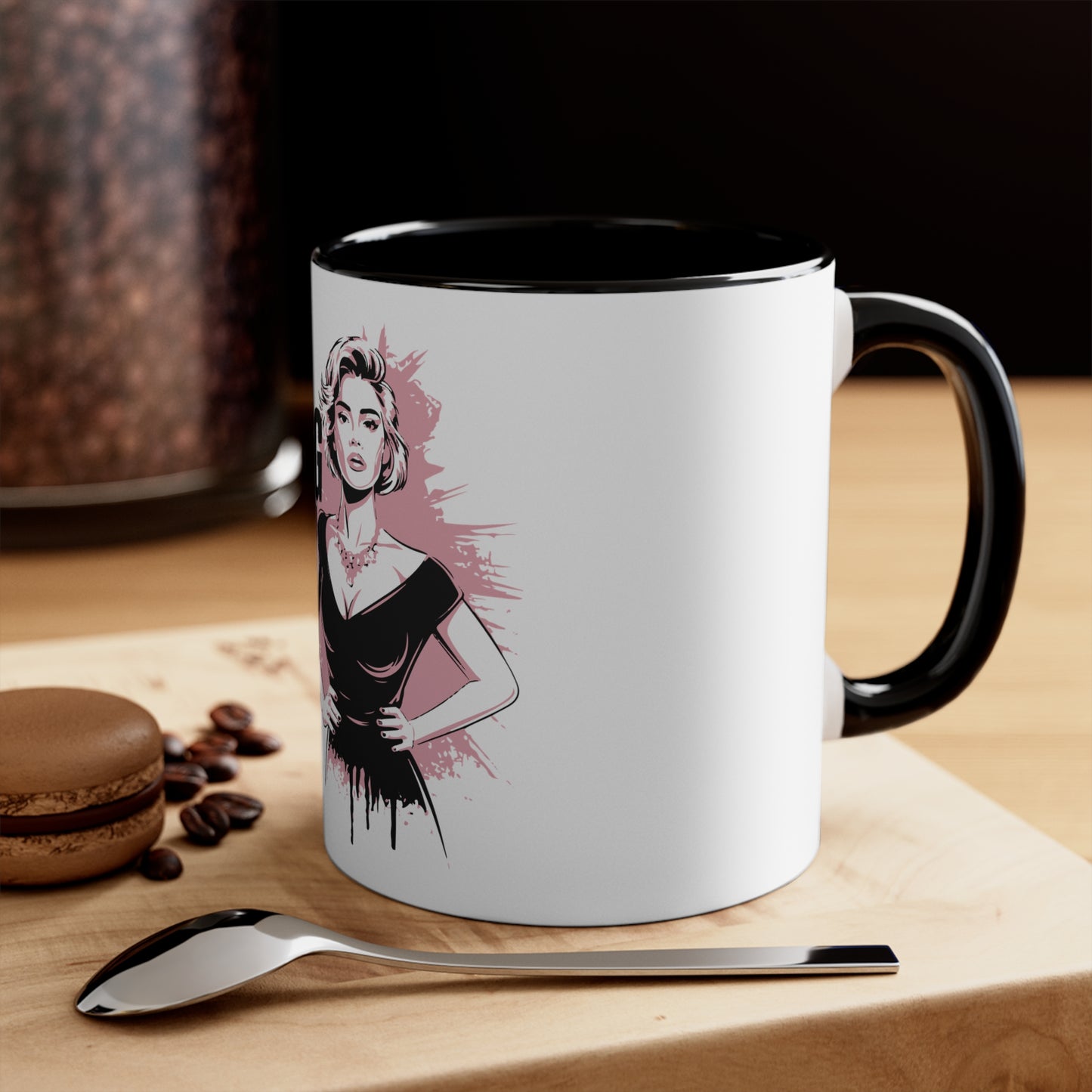 Strong is the New Pretty Mug