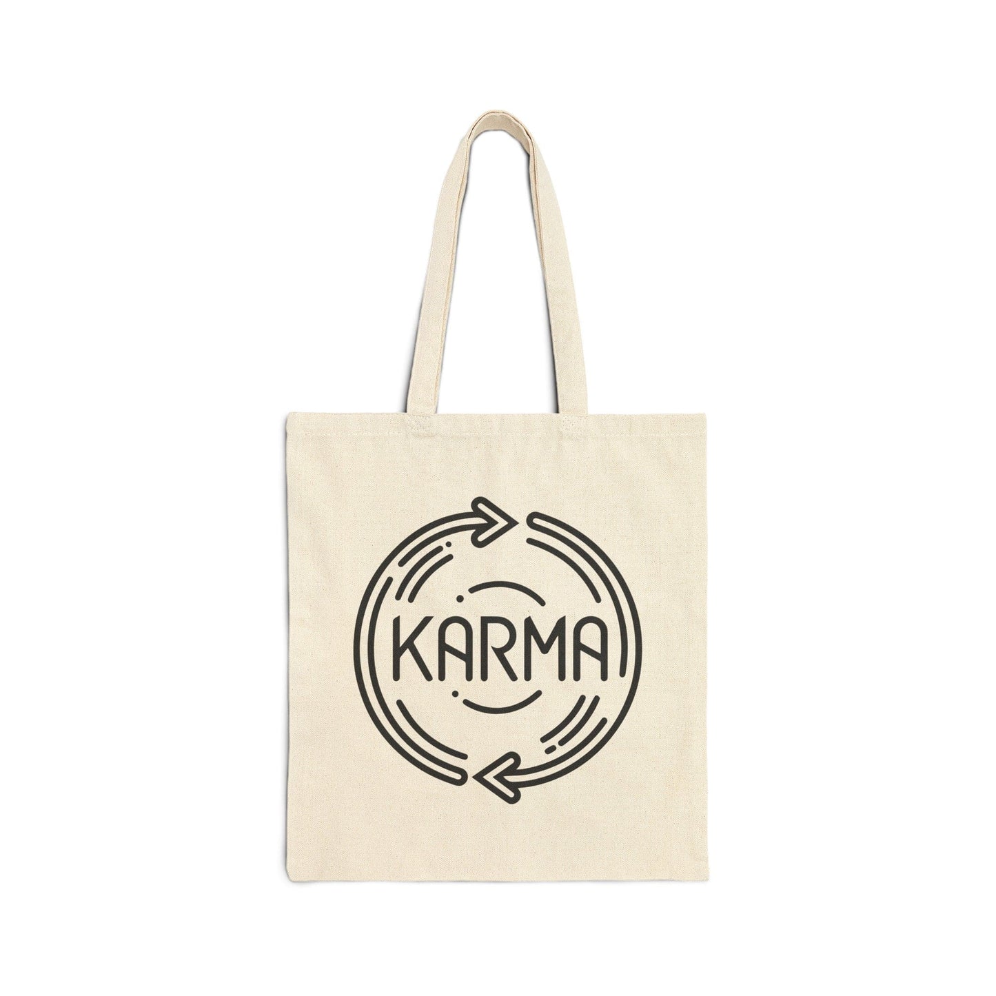 KARMA Tote Bag