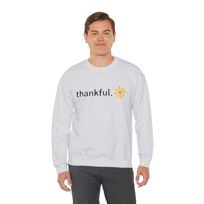 Thankful - Crewneck Sweatshirt