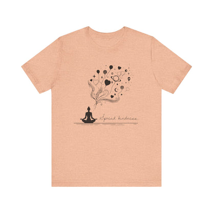 Spread Kindness & Balloons - T-Shirt