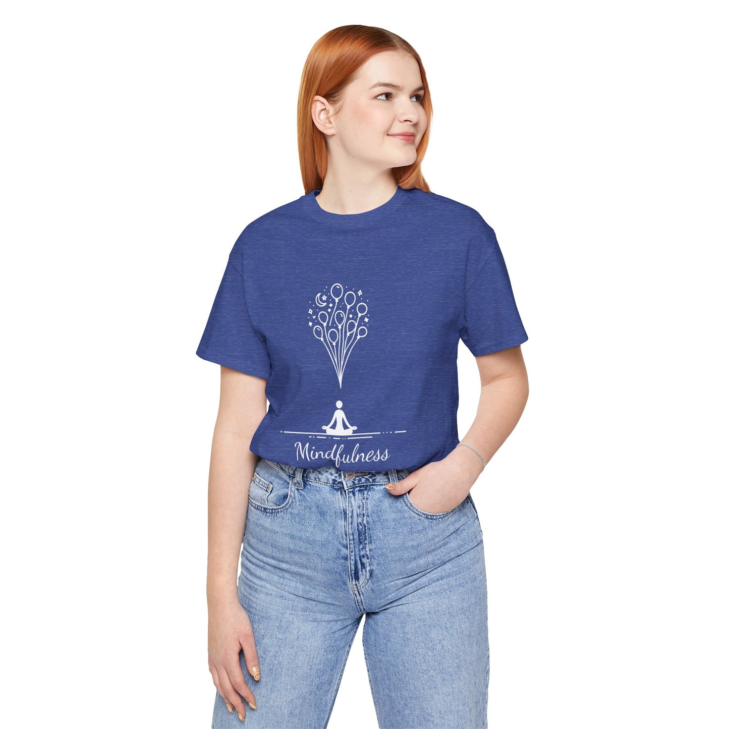 Mindfulness Balloons - T-Shirt