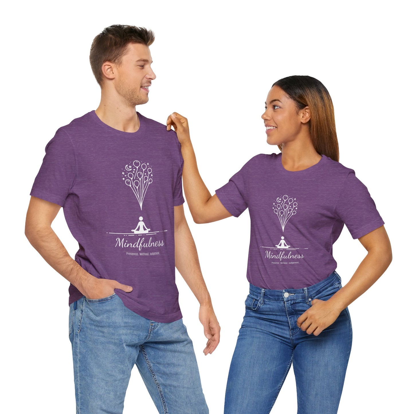 Mindfulness Balloons - T-Shirt