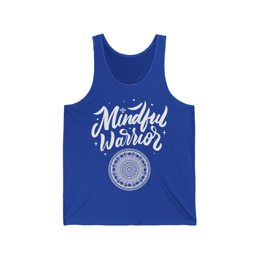 Mindful Warrior - Tank Top