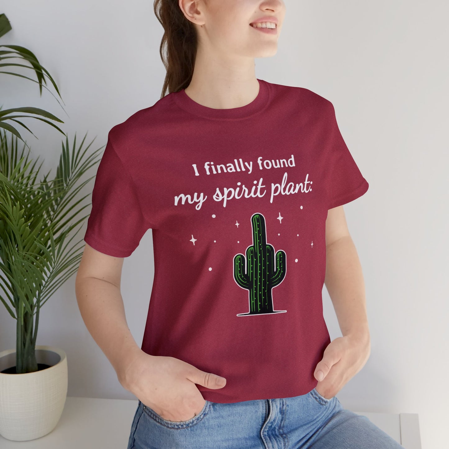 I finally found my spirit plant T-Shirt