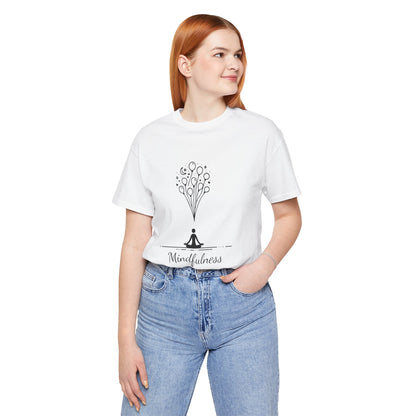 Mindfulness Balloons - T-Shirt