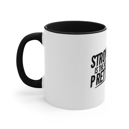 Strong is the New Pretty Mug