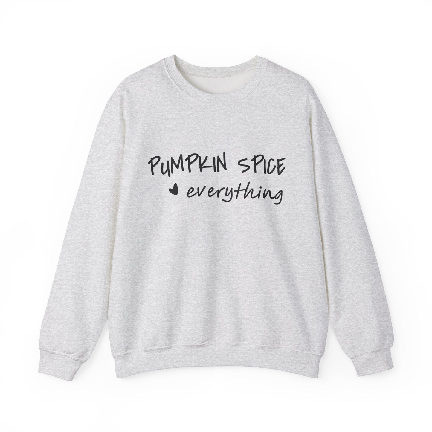 PUMPKIN SPICE everything 🧡 - Crewneck Sweatshirt