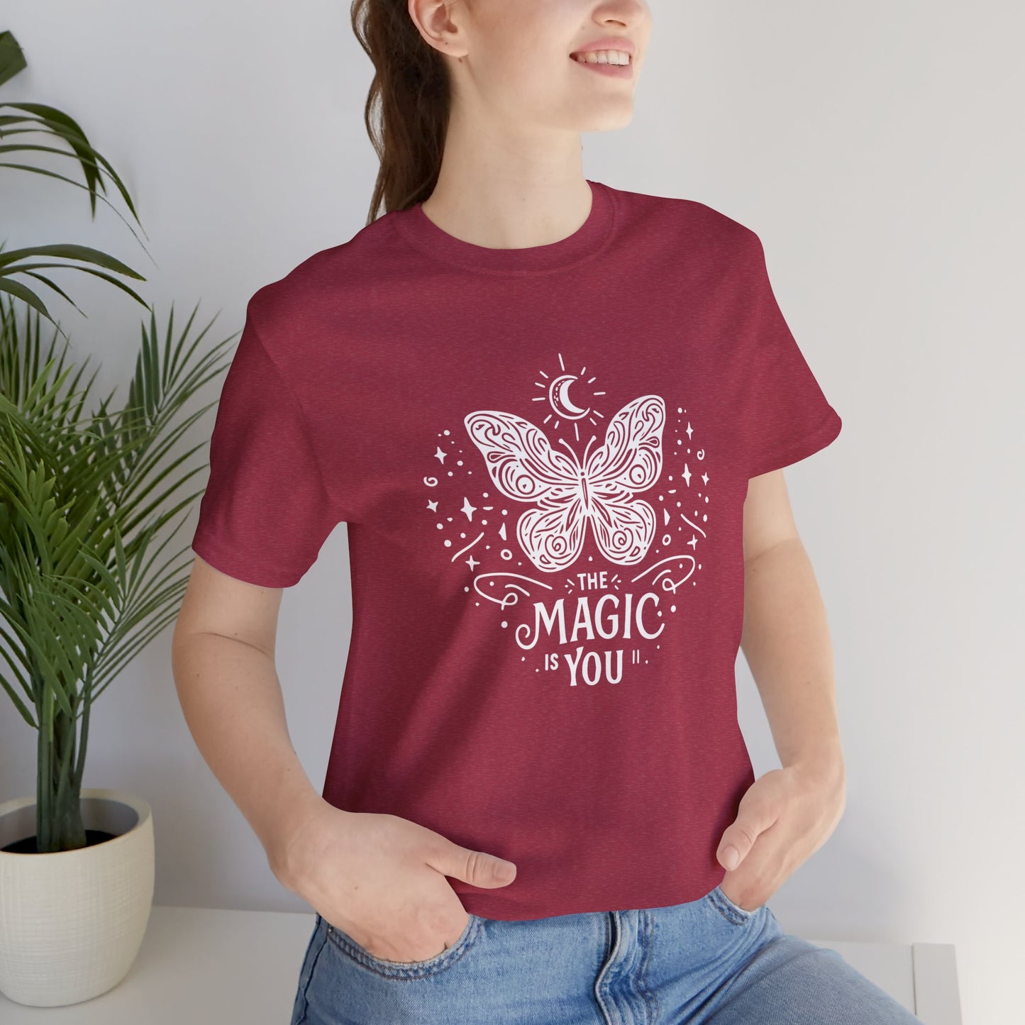 The Magic Is You T-Shirt