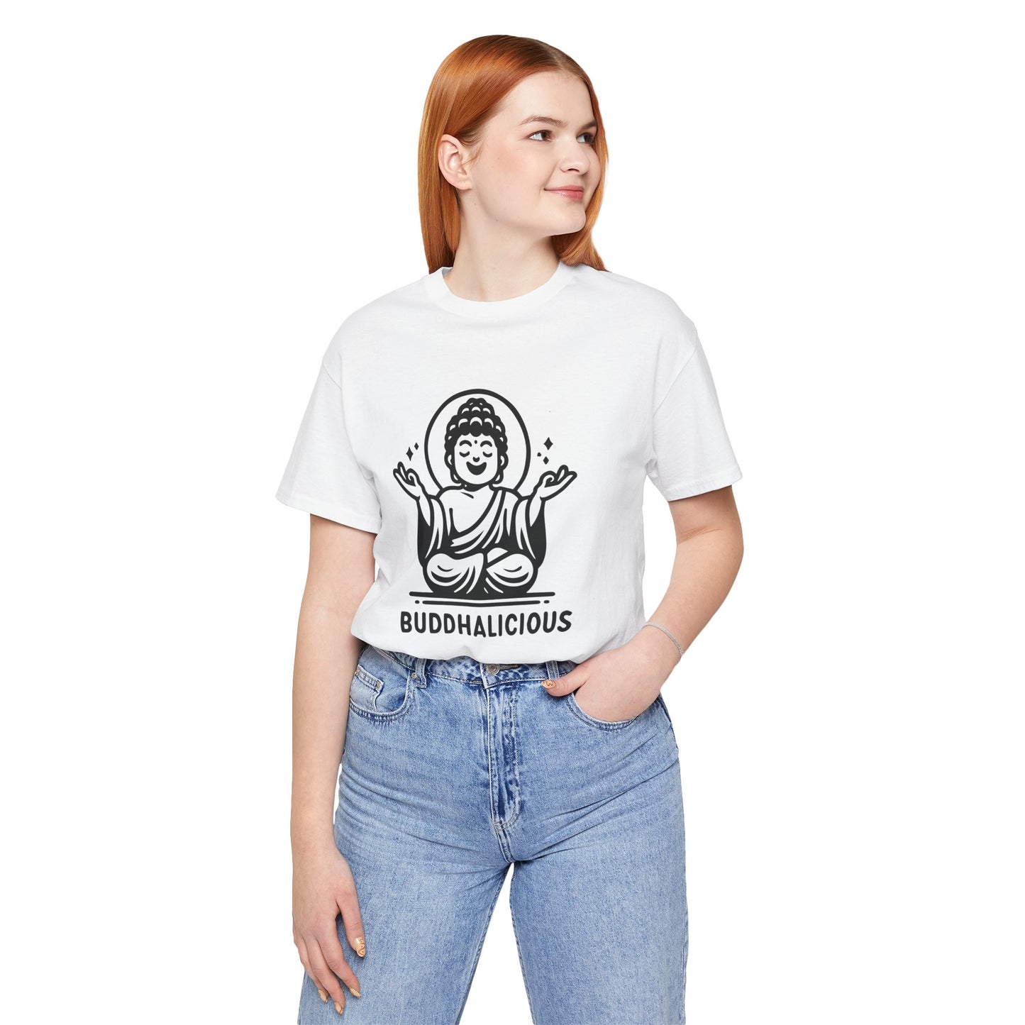 Buddhalicious - T-Shirt