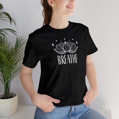 BREATHE Lotus T-Shirt