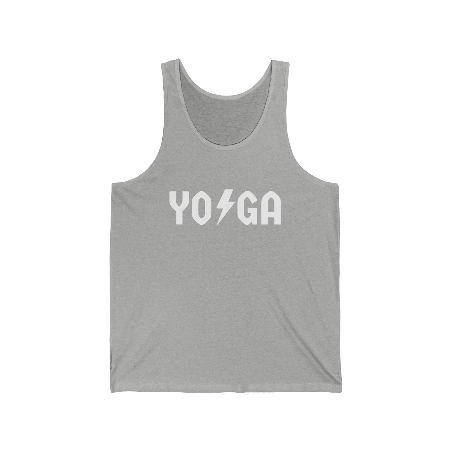 YO⚡️GA - Tank Top