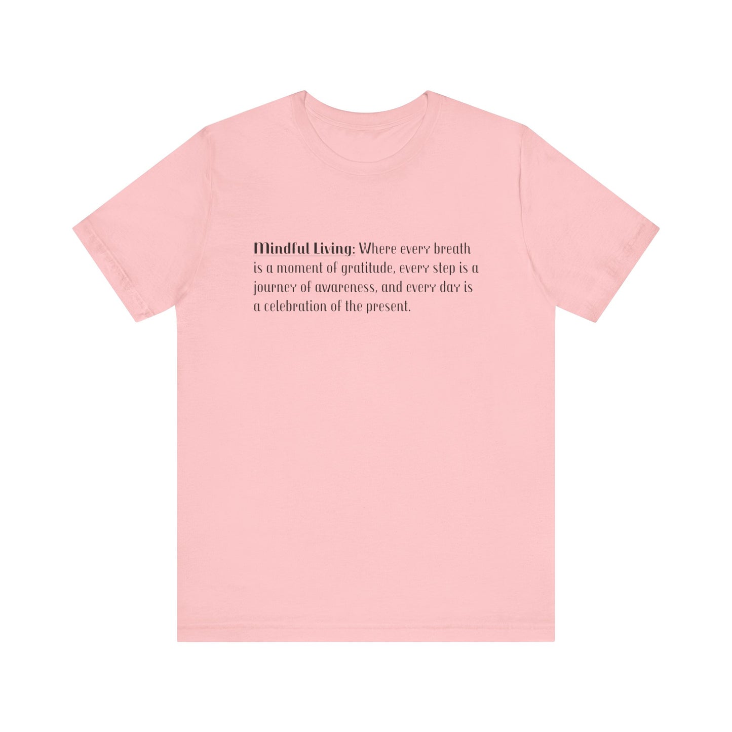 Mindfulness T-Shirt