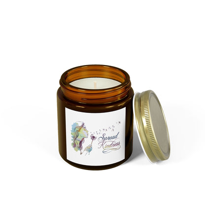 Spread Kindness - Scented Candle Coconut Apricot Wax