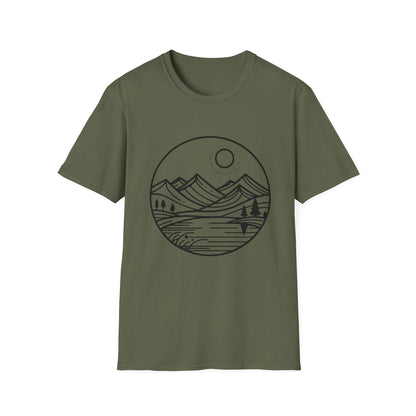 Nature - T-Shirt