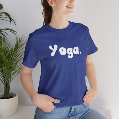 Yoga T-Shirt