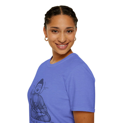 Buddha Chill Out - T-Shirt