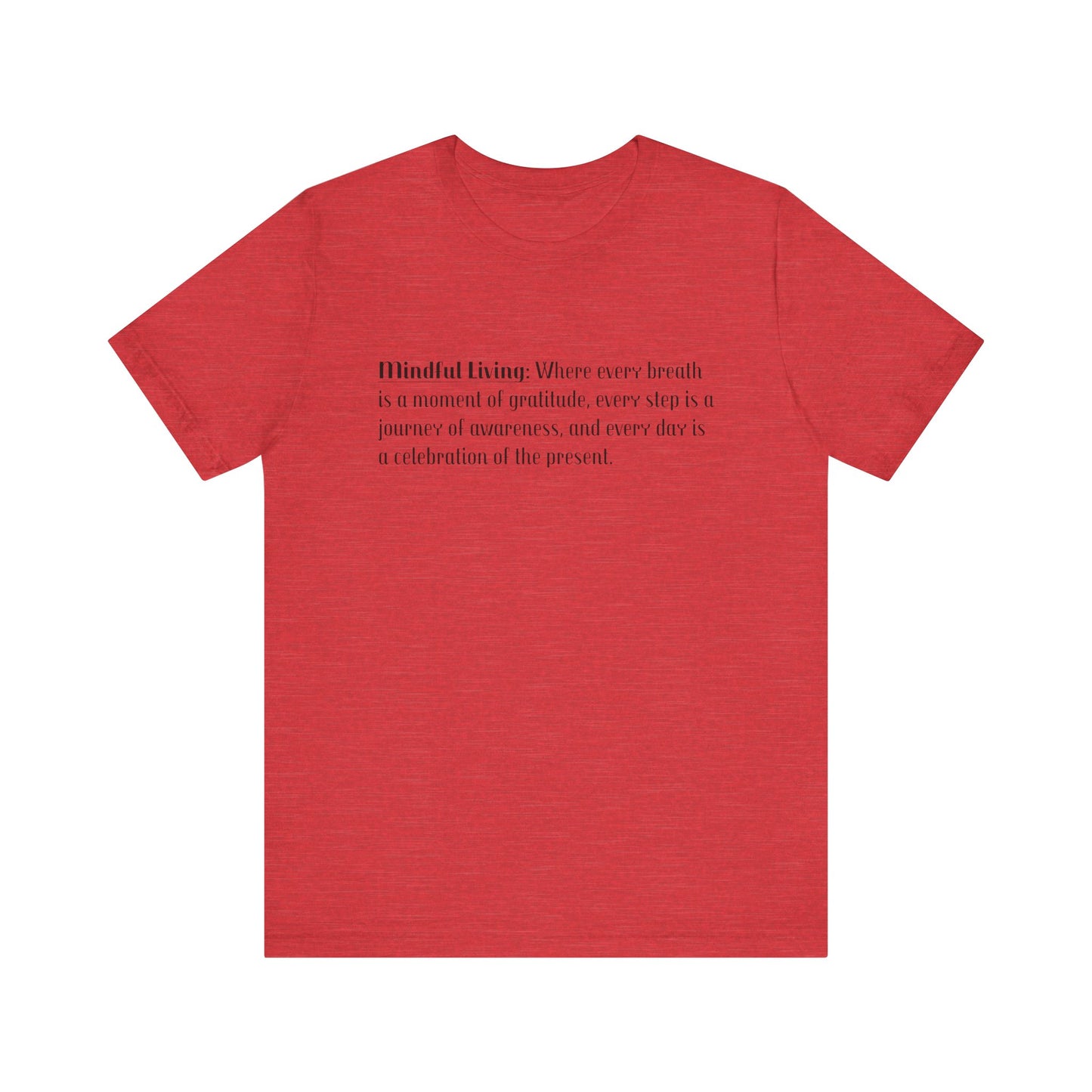 Mindfulness T-Shirt