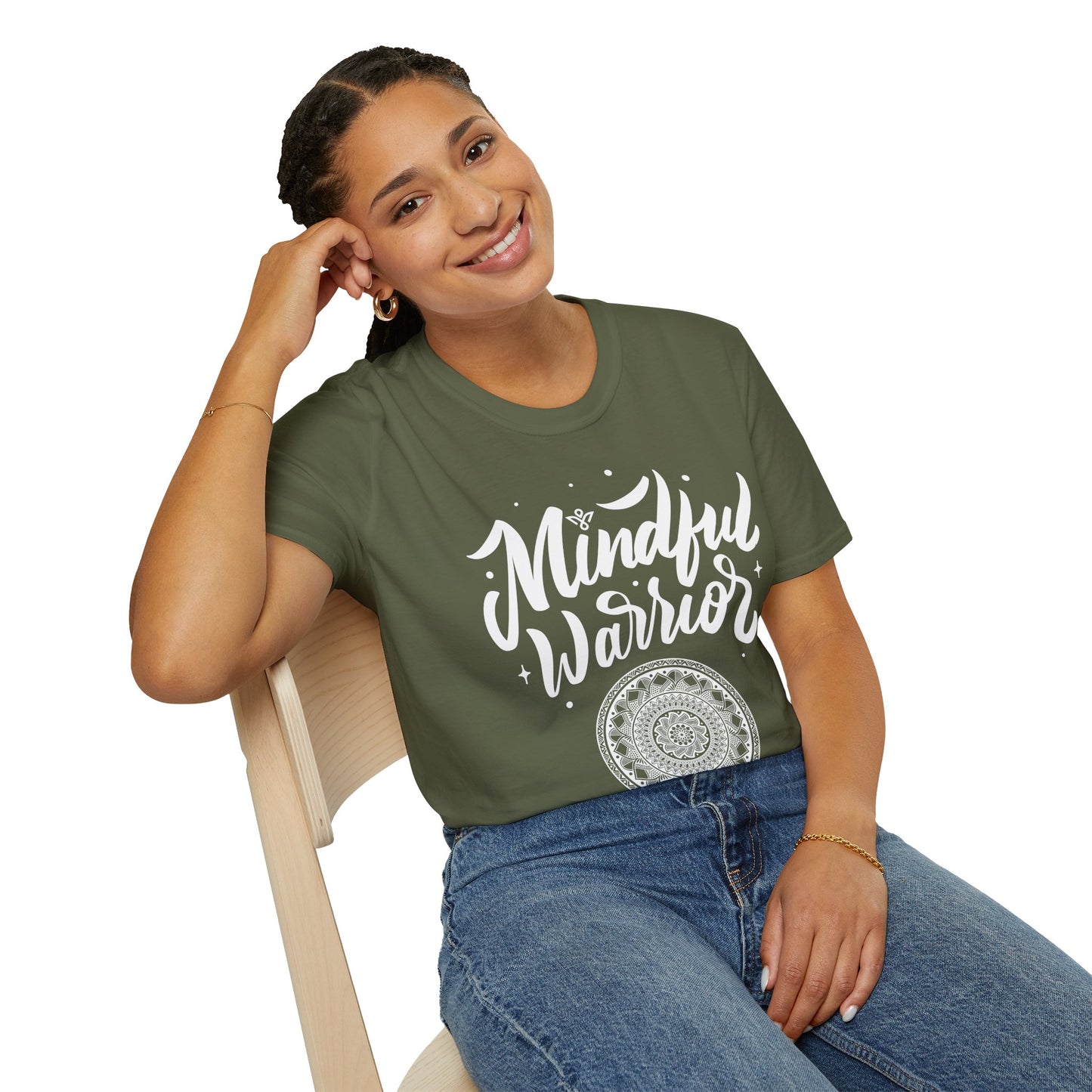 Mindful Warrior - T-Shirt