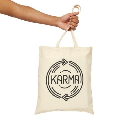 KARMA Tote Bag