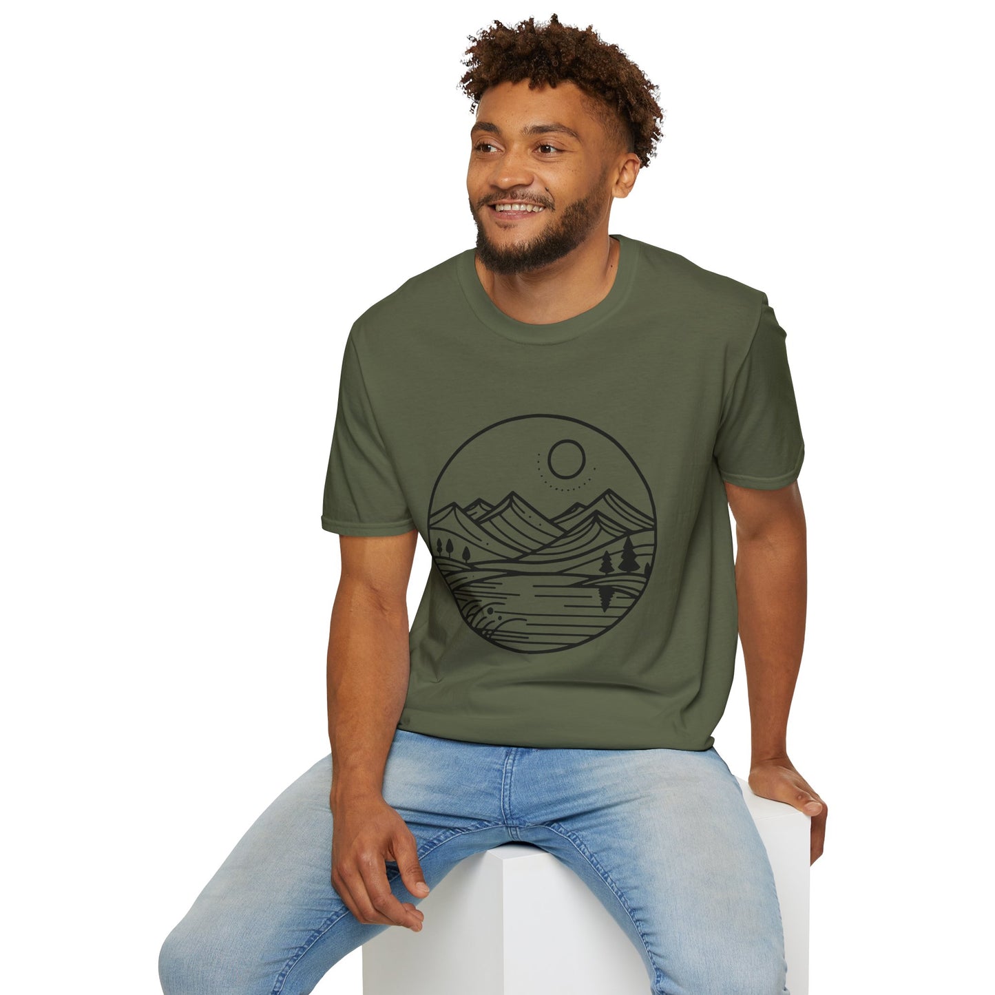 Nature - T-Shirt