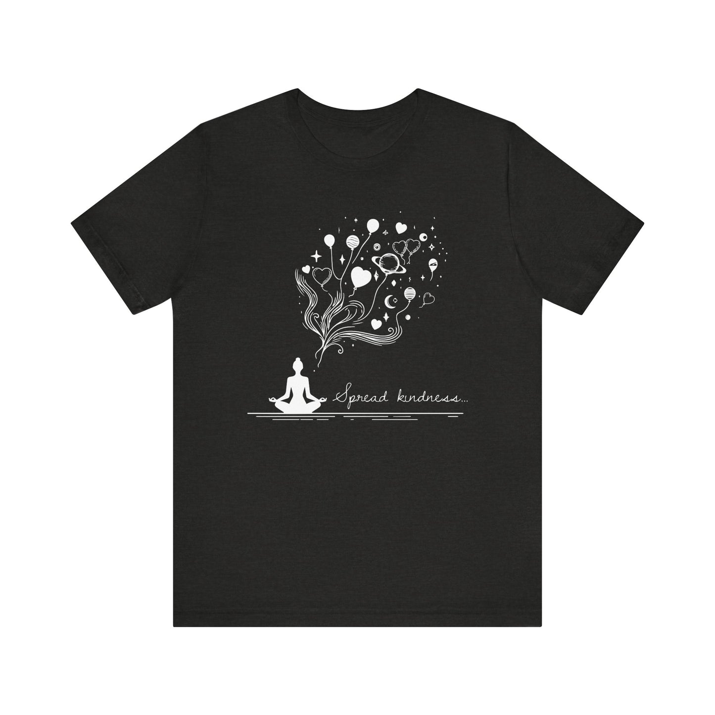 Spread Kindness and Balloons T-Shirt