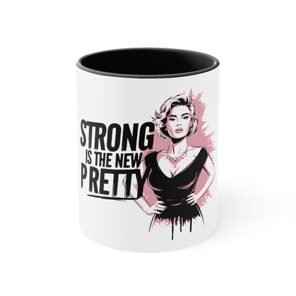 Strong is the New Pretty Mug