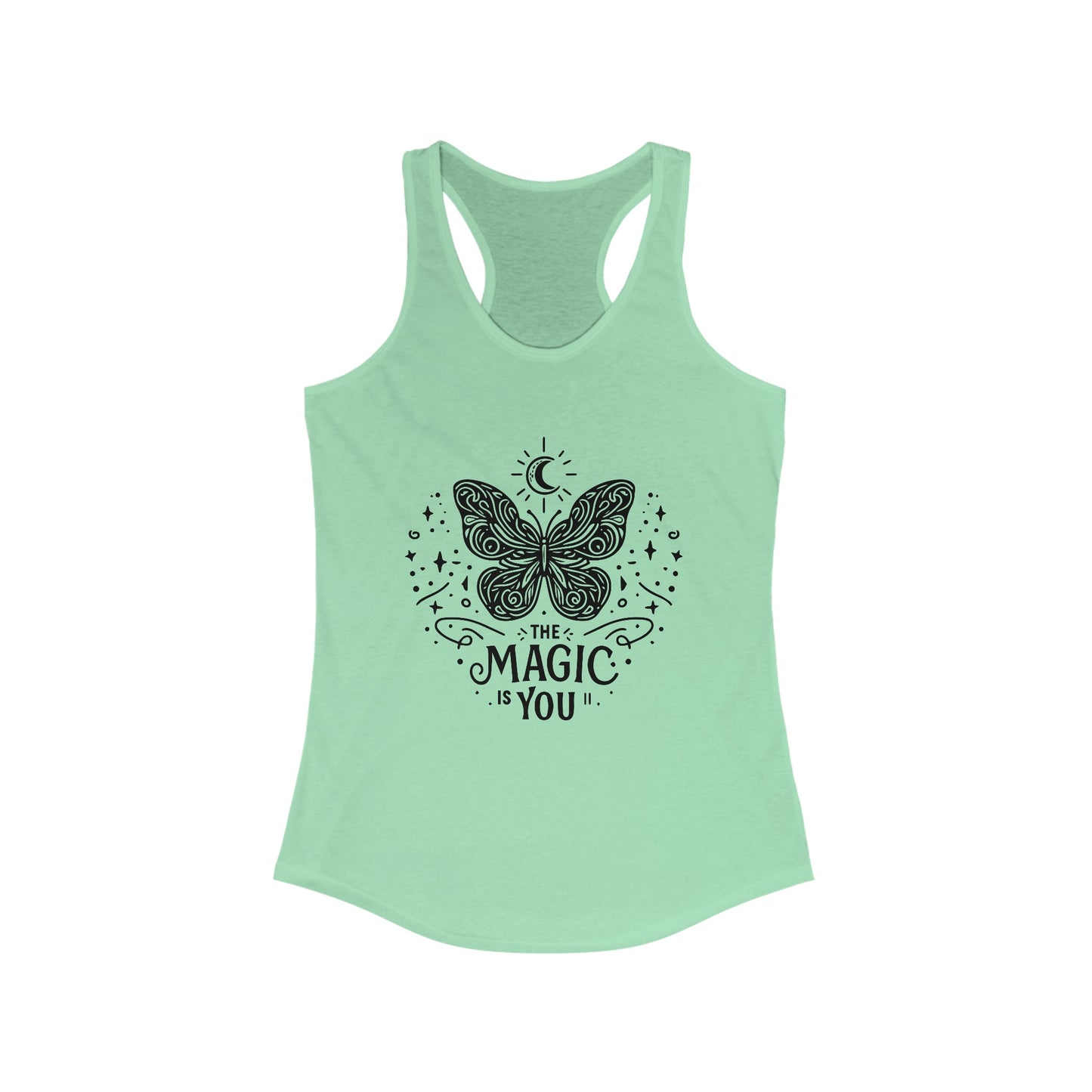 The Magic Is You Tank Top