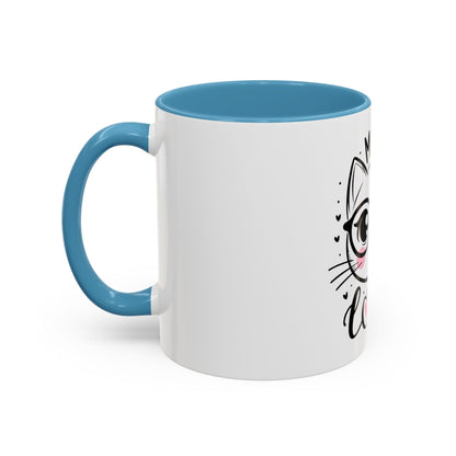 Meow Love Mug