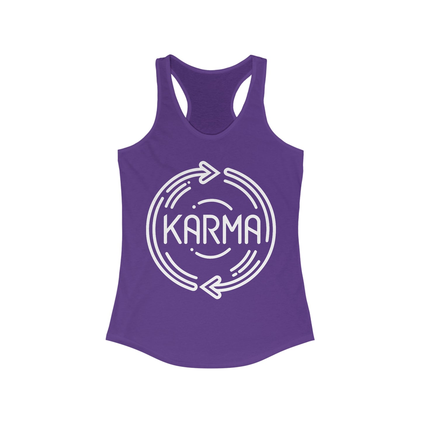 KARMA Tank Top