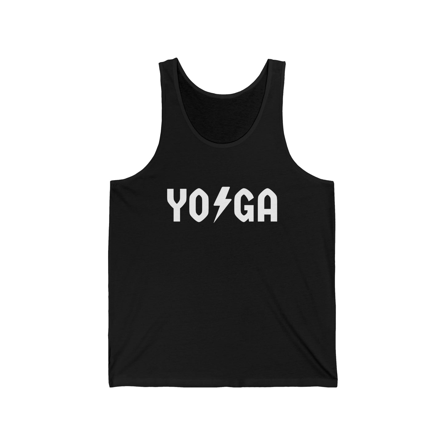 YO⚡️GA Tank Top