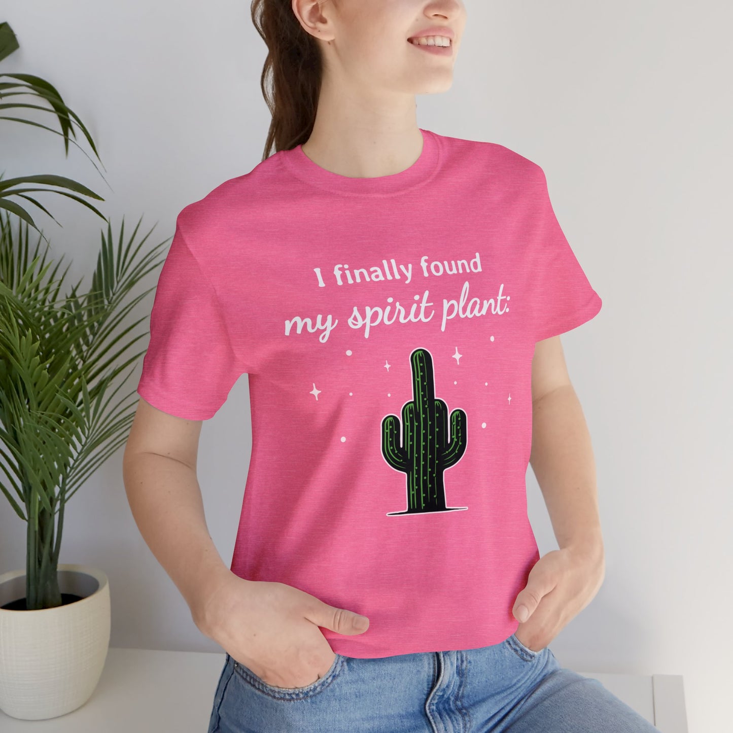 I finally found my spirit plant T-Shirt