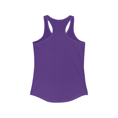 Mindful Warrior - Women Racerback Tank Top