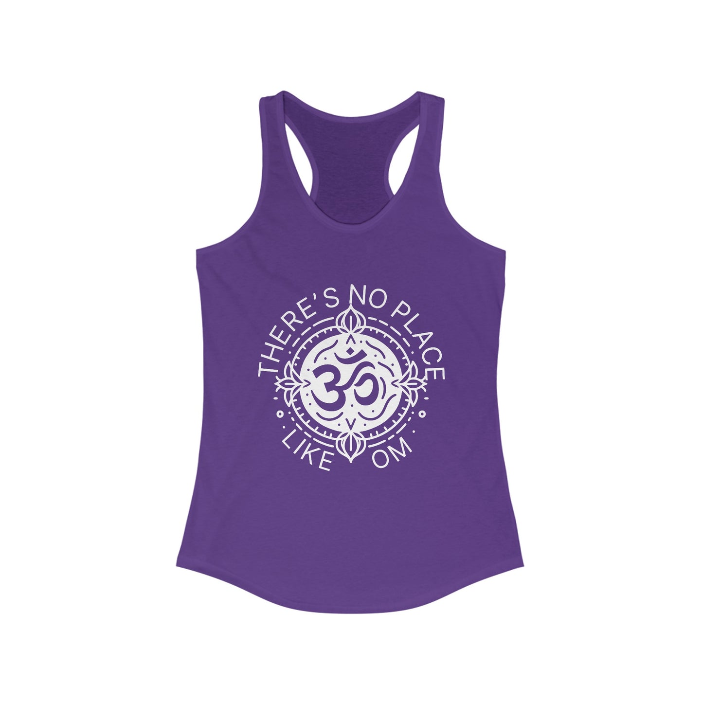 There's no place like OM Tank Top