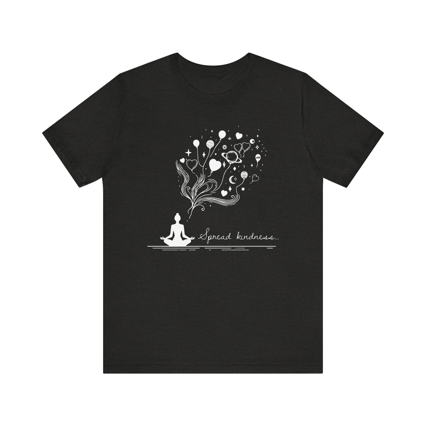 Spread Kindness & Balloons - T-Shirt