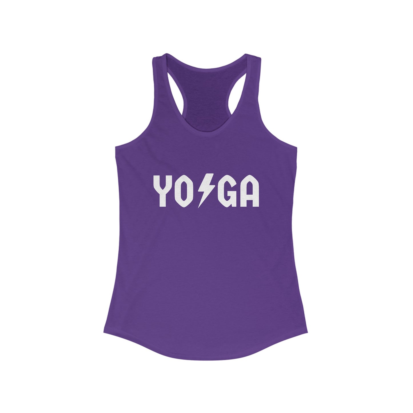 YO⚡️GA Tank Top