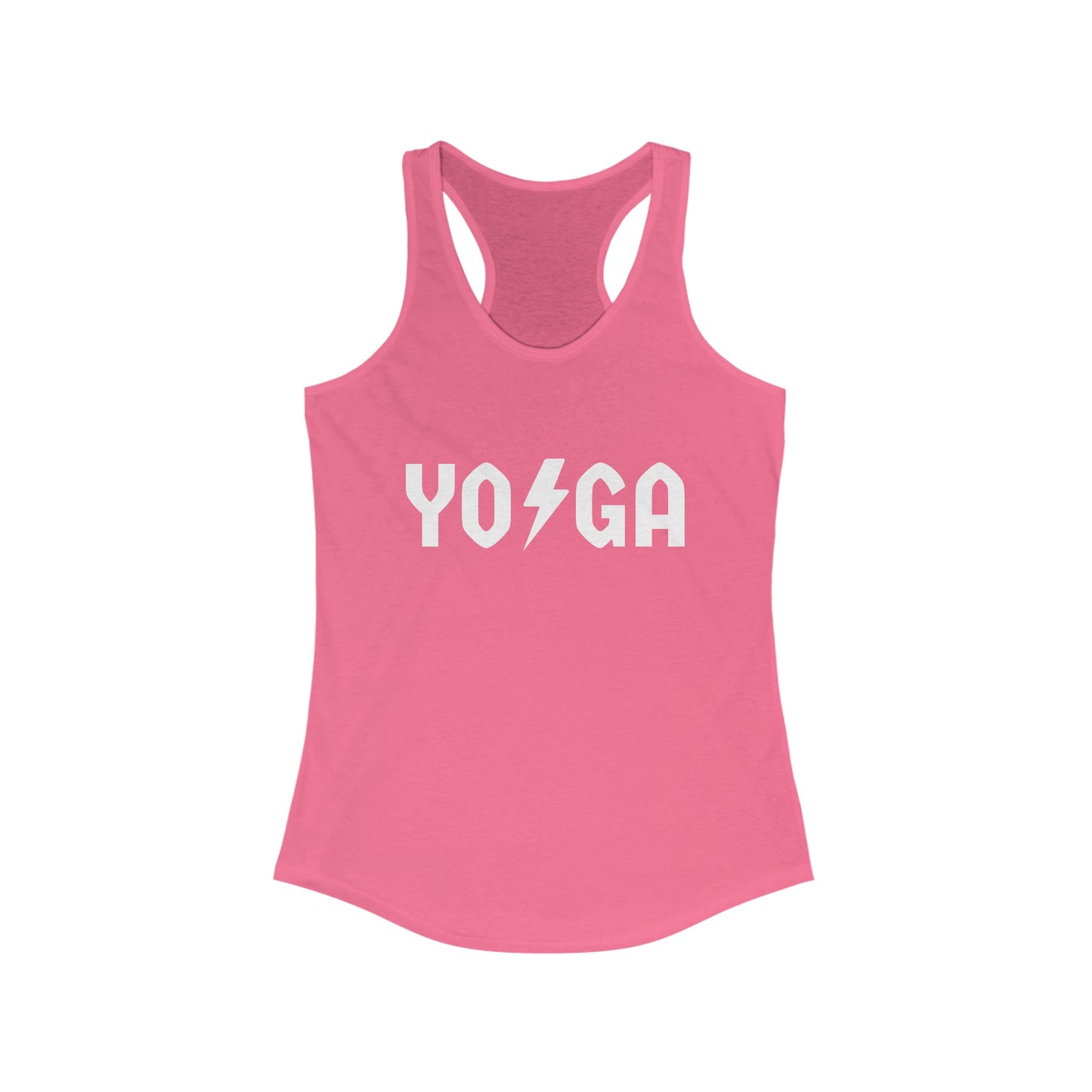 YO⚡️GA Tank Top