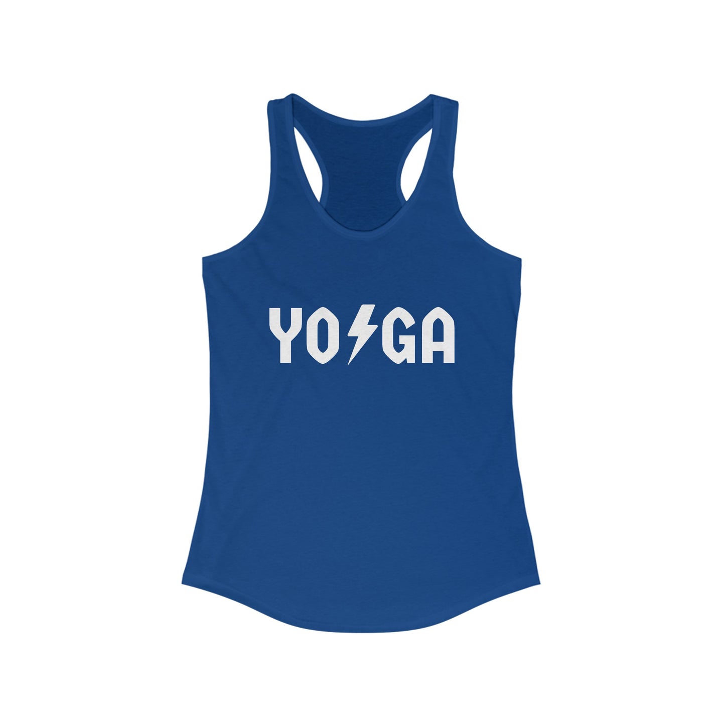 YO⚡️GA Tank Top