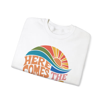 Here Comes The Sun - Crewneck Sweatshirt