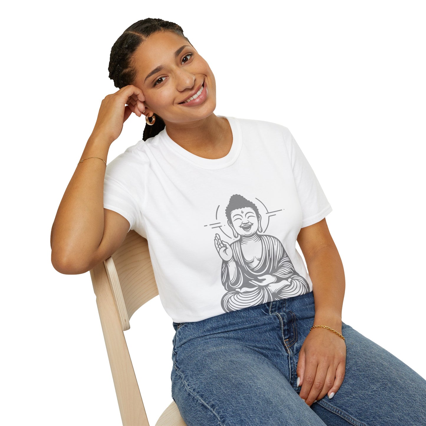 Buddha Chill Out - T-Shirt