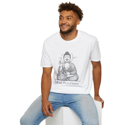 Buddha Chill Out - T-Shirt