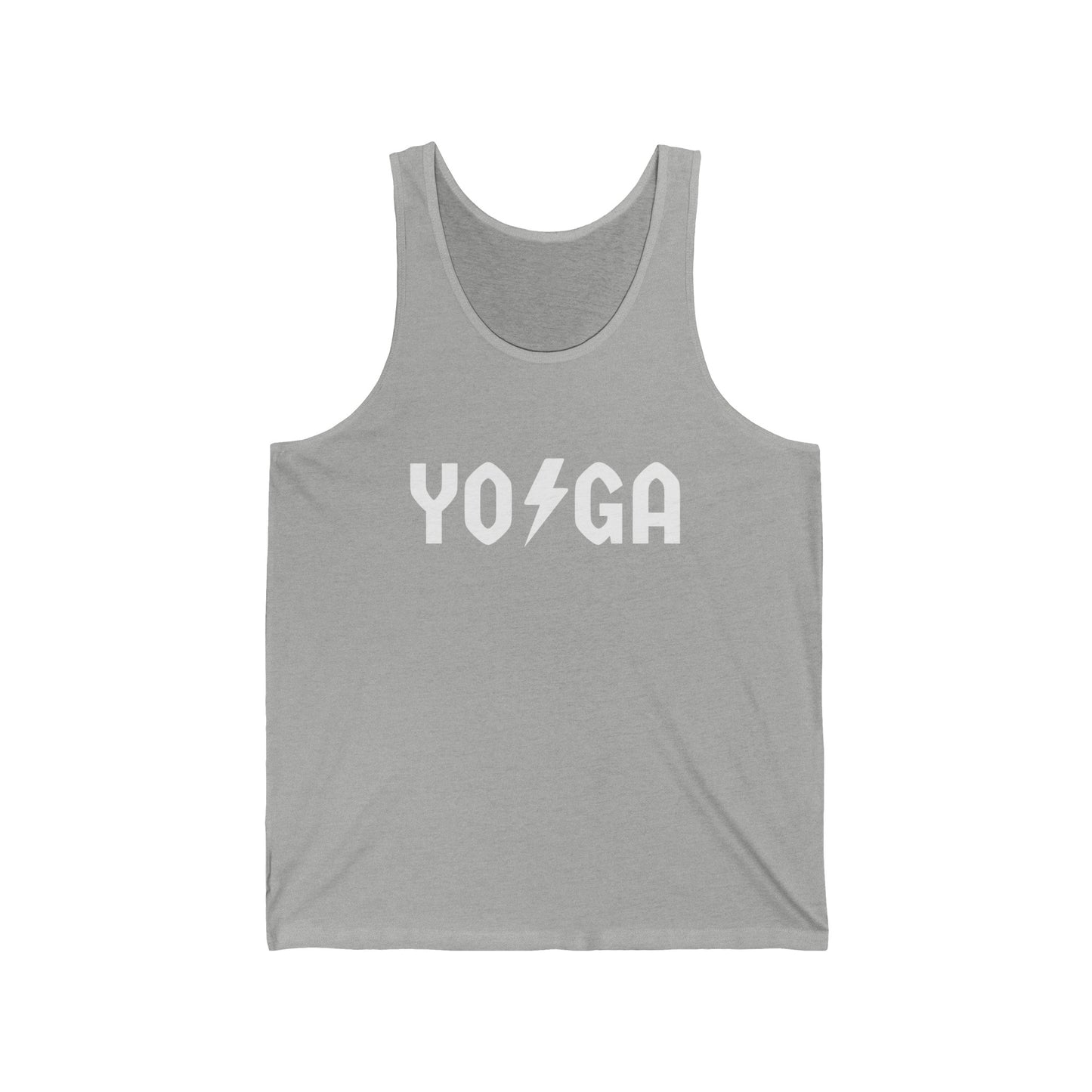 YO⚡️GA Tank Top