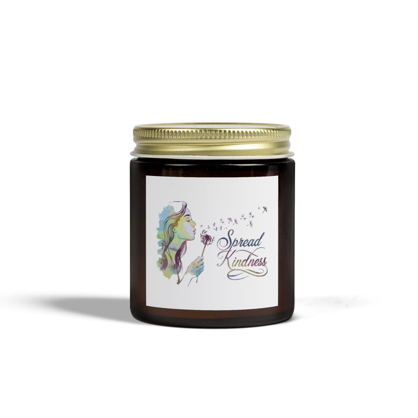 Spread Kindness - Scented Candle Coconut Apricot Wax