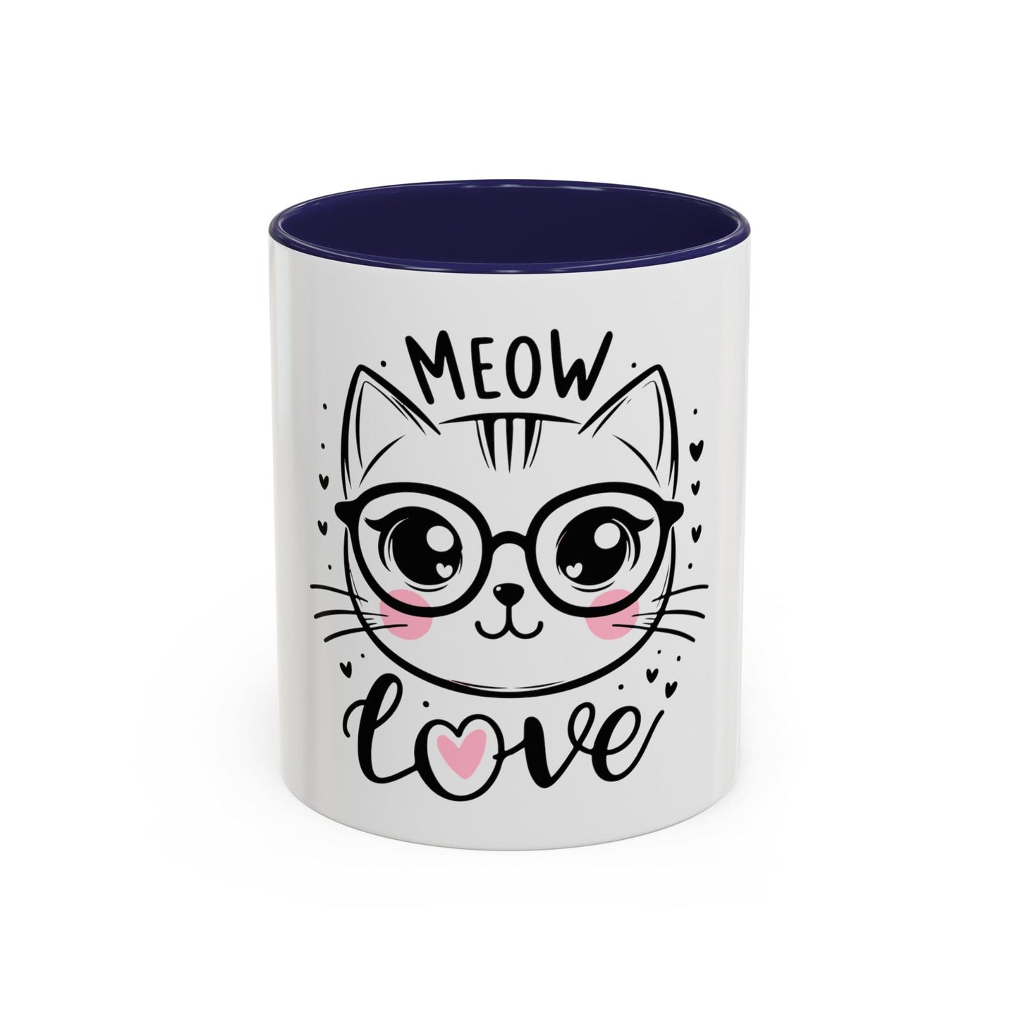 Meow Love Mug