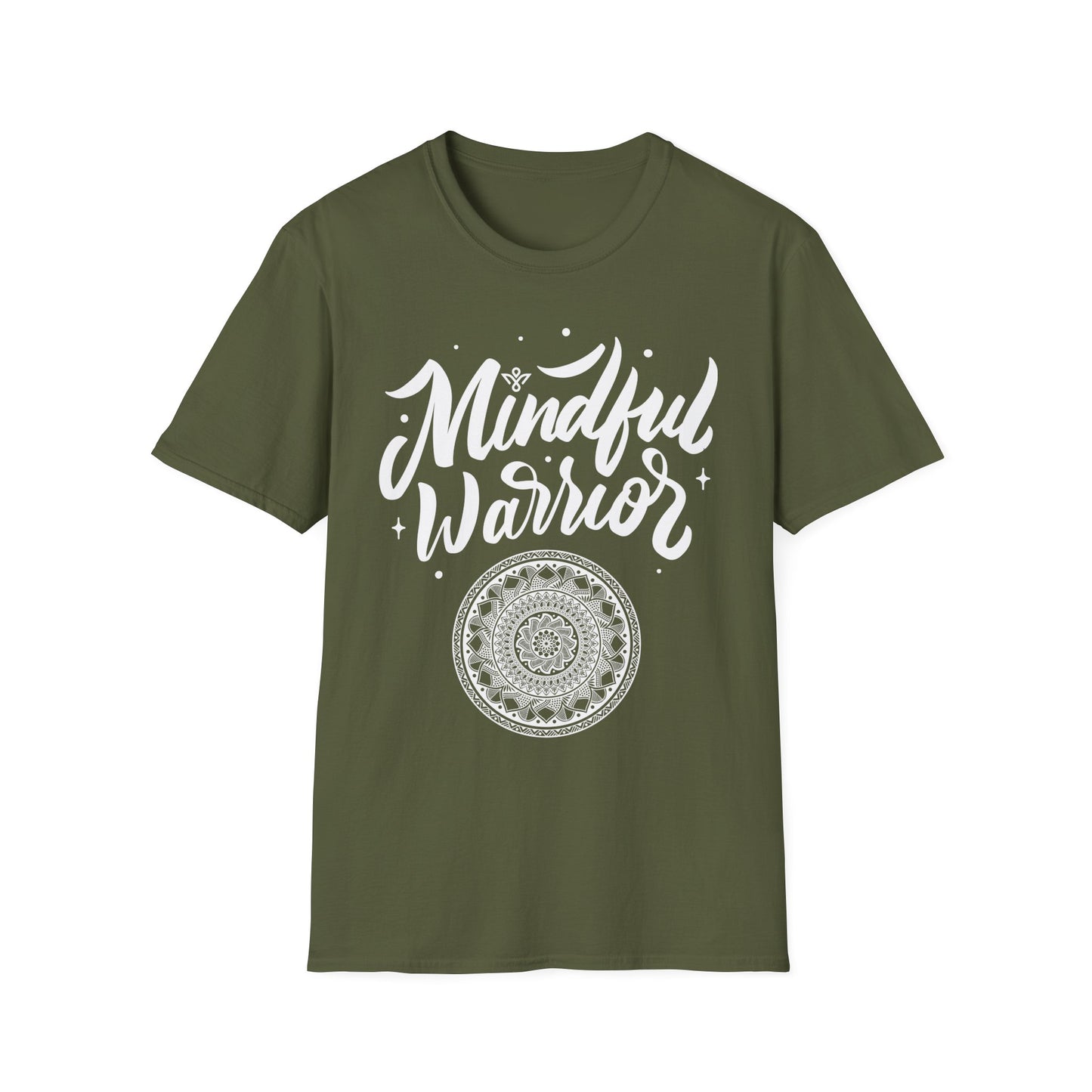 Mindful Warrior T-Shirt