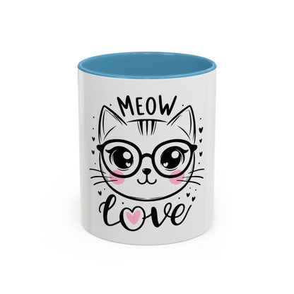 Meow Love Mug