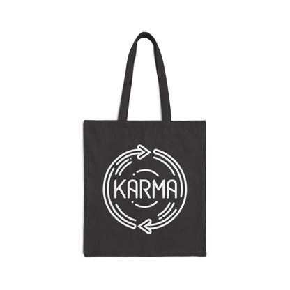 KARMA Tote Bag