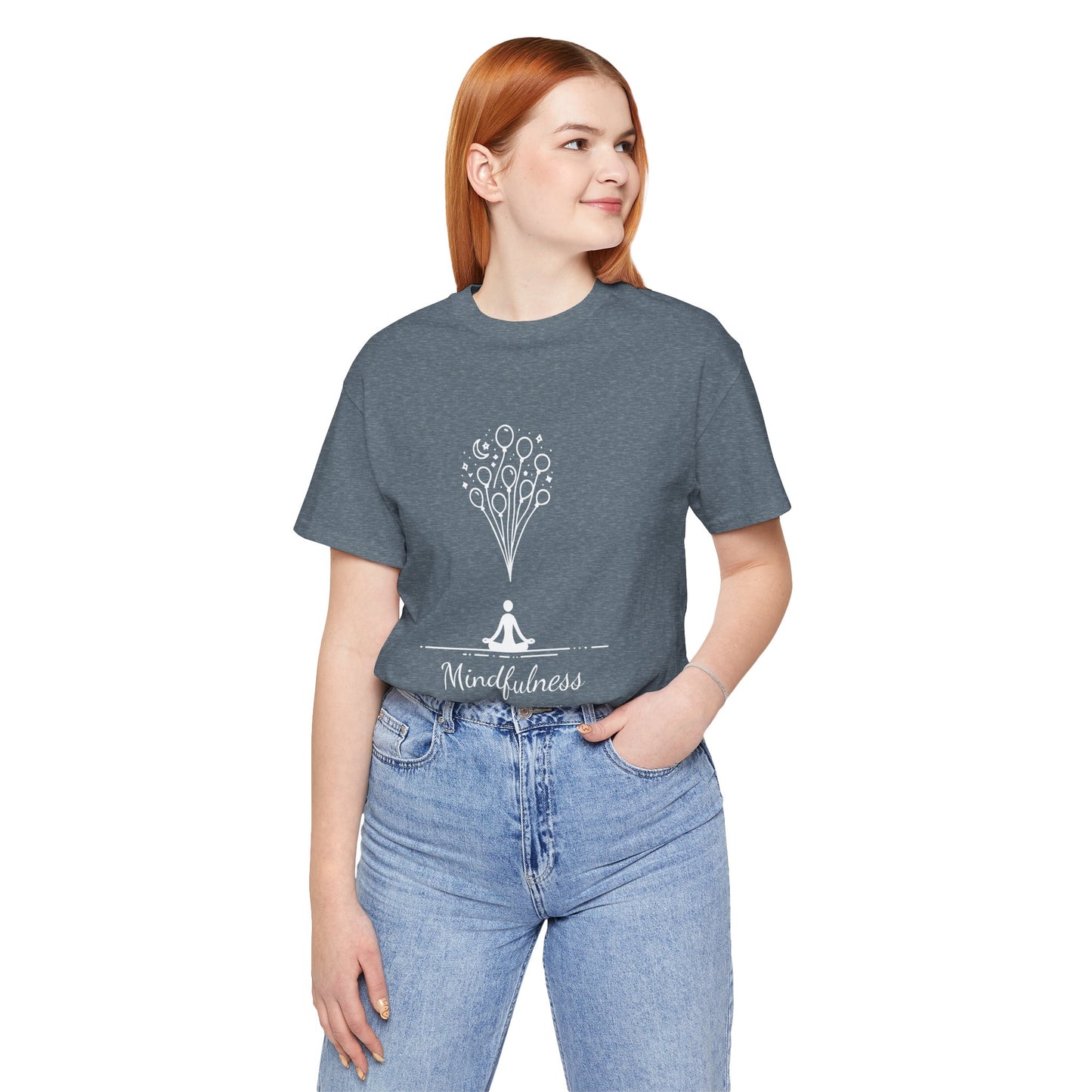 Mindfulness Balloons - T-Shirt