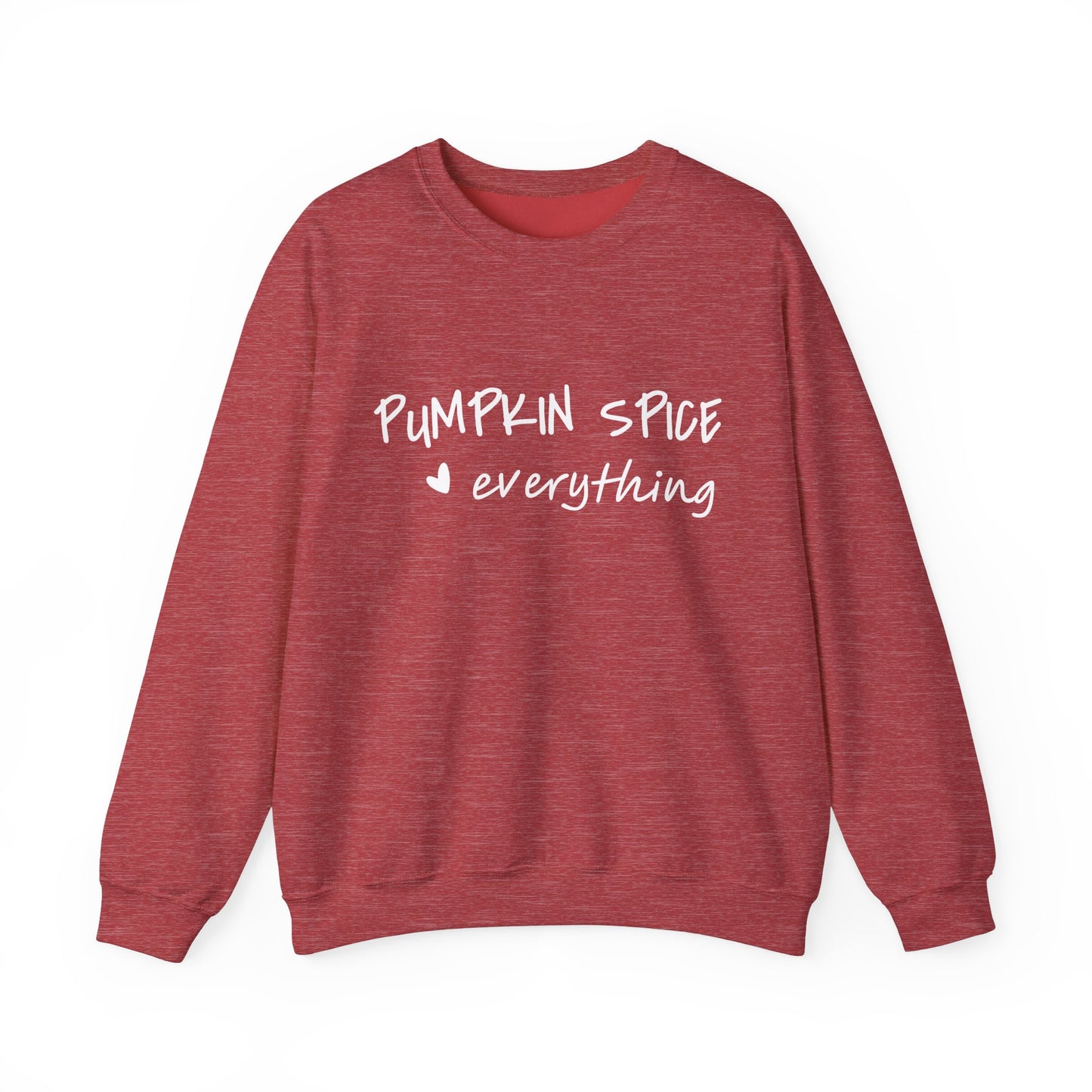 PUMPKIN SPICE everything 🧡 - Crewneck Sweatshirt