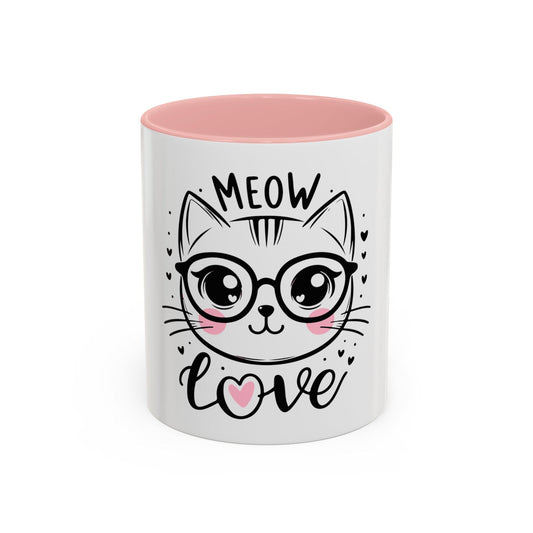 Meow Love Mug